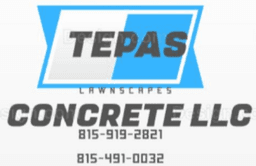 Tepas Lawnscapes Maintenance & Concrete LLC Logo