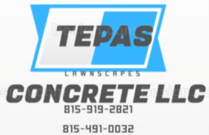 Tepas Lawnscapes Logo